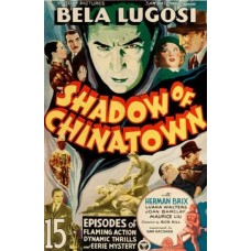 SHADOW OF CHINATOWN  1936